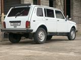 ВАЗ (Lada) Lada 2121 2001 года за 1 200 000 тг. в Шымкент