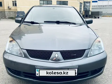 Mitsubishi Lancer 2006 года за 2 300 000 тг. в Атырау