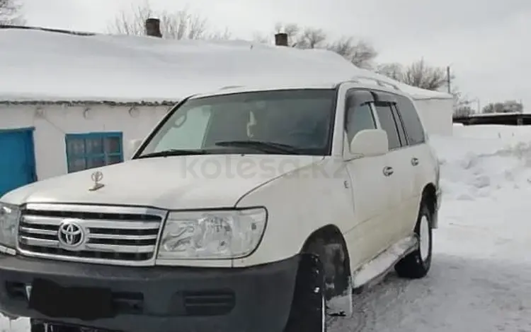 Toyota Land Cruiser 2005 года за 4 500 000 тг. в Сатпаев