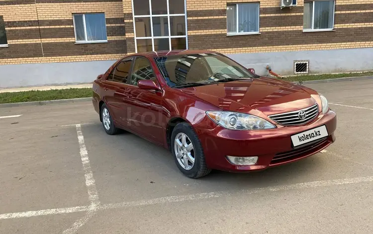 Toyota Camry 2003 годаүшін5 300 000 тг. в Астана