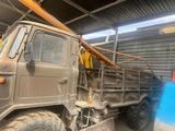 ГАЗ  Буровая установка на базе автомобиля Газ — 66. 1987 годаүшін4 000 000 тг. в Алматы – фото 2