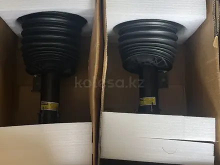 W220 w221 w212 2wd 4 matic пневмо баллон подушка пневмоамортизатор за 100 000 тг. в Алматы – фото 5