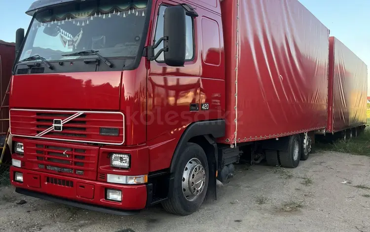 Volvo  FH 1998 годаүшін26 000 000 тг. в Алматы