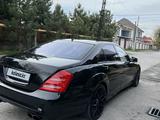 Mercedes-Benz S 500 2006 года за 8 500 000 тг. в Алматы – фото 5