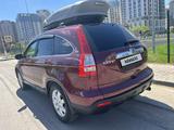 Honda CR-V 2008 годаүшін6 700 000 тг. в Астана – фото 4