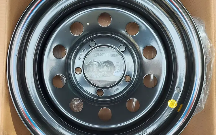 R16 L.CR-105 — 3; Toyota минусовые ORW original за 185 000 тг. в Алматы