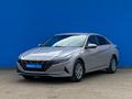 Hyundai Elantra 2022 годаүшін10 520 000 тг. в Алматы