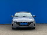 Hyundai Elantra 2022 года за 10 520 000 тг. в Алматы – фото 2