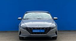 Hyundai Elantra 2022 года за 10 520 000 тг. в Алматы – фото 2