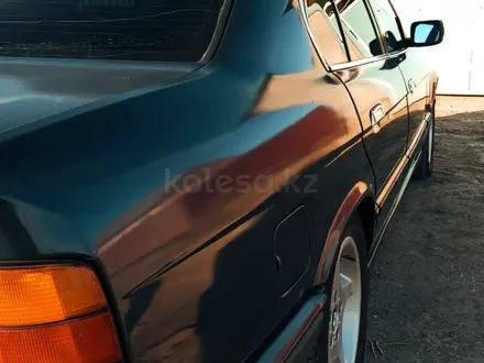 BMW 525 1995 года за 2 000 000 тг. в Шиели – фото 3