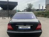 Mercedes-Benz S 430 2000 годаүшін2 700 000 тг. в Алматы – фото 2
