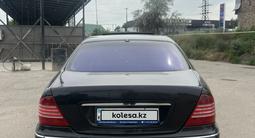 Mercedes-Benz S 430 2000 годаүшін2 700 000 тг. в Алматы – фото 2