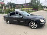 Mercedes-Benz S 430 2000 годаүшін2 700 000 тг. в Алматы – фото 4