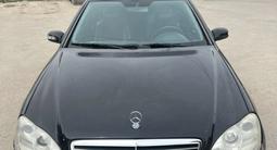 Mercedes-Benz S 430 2000 годаүшін2 700 000 тг. в Алматы – фото 5