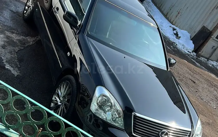 Lexus LS 430 2004 года за 6 800 000 тг. в Алматы