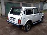 ВАЗ (Lada) Lada 2121 2001 годаүшін750 000 тг. в Алматы – фото 4