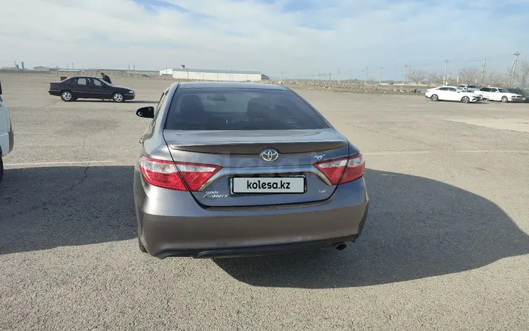 Toyota Camry 2014 года за 7 800 000 тг. в Тараз