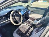 Toyota Camry 2014 года за 7 800 000 тг. в Тараз – фото 3