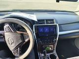 Toyota Camry 2014 года за 7 800 000 тг. в Тараз – фото 4