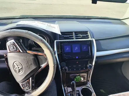 Toyota Camry 2014 года за 7 800 000 тг. в Тараз – фото 4