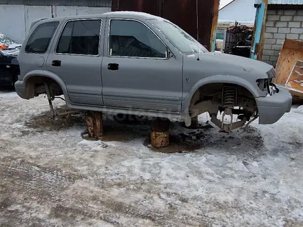 Кузов киа спортеж 1 коротышь за 200 000 тг. в Костанай