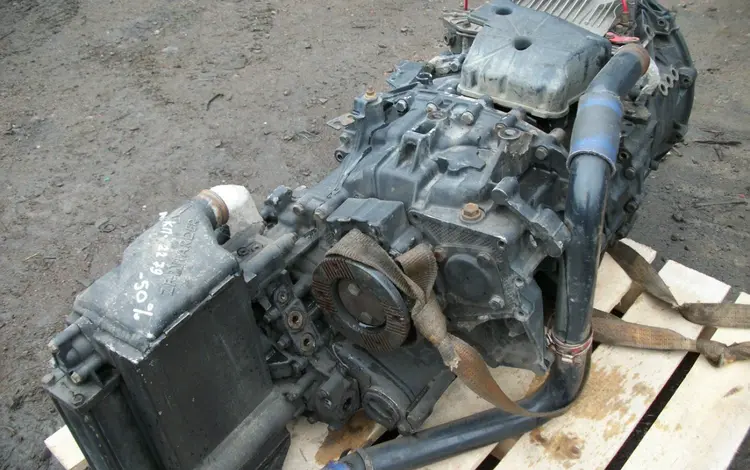 Двигатель на ман в Шымкент