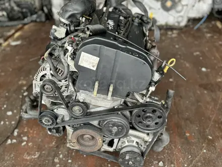 Контрактный двигатель на Ford Focus обьем 2.0 за 380 000 тг. в Астана – фото 4
