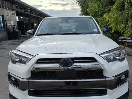 Toyota 4Runner 2020 года за 25 000 000 тг. в Алматы