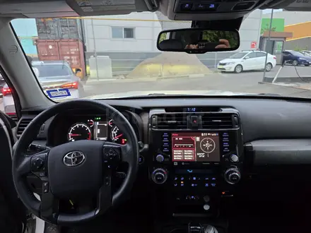 Toyota 4Runner 2020 года за 25 000 000 тг. в Алматы – фото 10