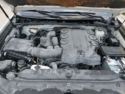 Toyota 4Runner 2020 года за 25 000 000 тг. в Алматы – фото 14