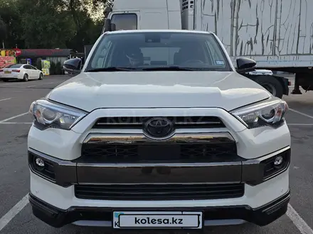 Toyota 4Runner 2020 года за 25 000 000 тг. в Алматы – фото 2