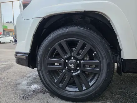 Toyota 4Runner 2020 года за 25 000 000 тг. в Алматы – фото 7