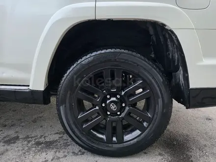 Toyota 4Runner 2020 года за 25 000 000 тг. в Алматы – фото 8