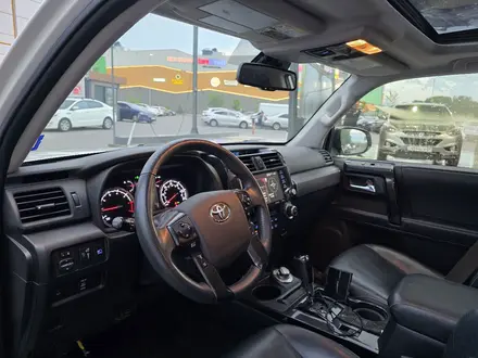 Toyota 4Runner 2020 года за 25 000 000 тг. в Алматы – фото 9