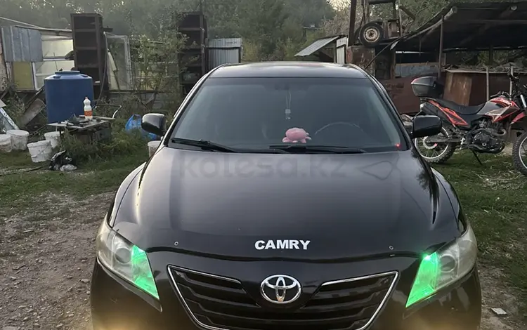 Toyota Camry 2006 годаүшін5 000 000 тг. в Алматы