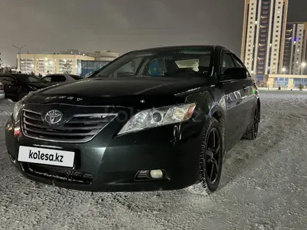 Toyota Camry 2007 года за 5 000 000 тг. в Астана – фото 2