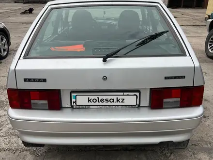 ВАЗ (Lada) 2114 2013 года за 1 700 000 тг. в Караганда – фото 4