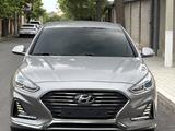 Hyundai Sonata 2017 года за 9 500 000 тг. в Шымкент