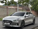 Hyundai Sonata 2017 года за 9 500 000 тг. в Шымкент – фото 3