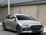 Hyundai Sonata 2017 года за 9 500 000 тг. в Шымкент – фото 2
