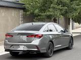 Hyundai Sonata 2017 года за 9 500 000 тг. в Шымкент – фото 5