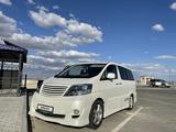 Toyota Alphard 2004 года за 7 550 000 тг. в Актау