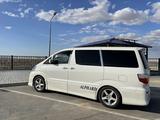 Toyota Alphard 2004 года за 7 550 000 тг. в Актау – фото 2