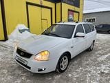 ВАЗ (Lada) Priora 2171 2013 года за 2 300 000 тг. в Уральск – фото 4