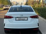 Hyundai Accent 2021 года за 6 100 000 тг. в Астана – фото 4