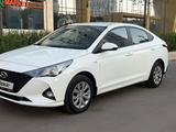 Hyundai Accent 2021 года за 6 100 000 тг. в Астана