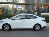 Hyundai Accent 2021 года за 6 100 000 тг. в Астана – фото 5
