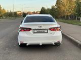 Toyota Camry 2021 годаүшін12 800 000 тг. в Астана – фото 4