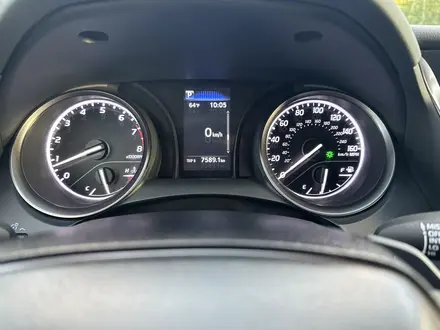 Toyota Camry 2021 года за 12 800 000 тг. в Астана – фото 12