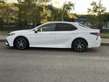 Toyota Camry 2021 годаүшін12 800 000 тг. в Астана – фото 5